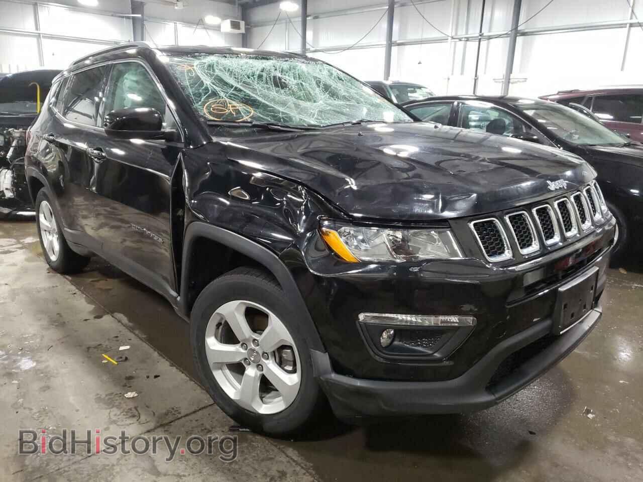 Фотография 3C4NJDBB3HT627718 - JEEP COMPASS 2017