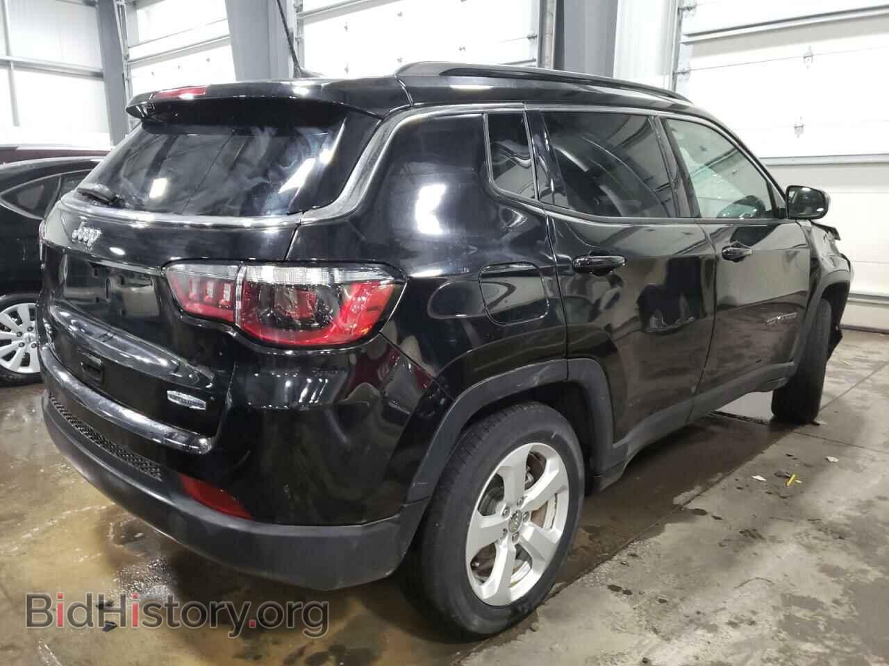 2017 JEEP COMPASS - VIN: 3C4NJDBB3HT627718 - Фото 4