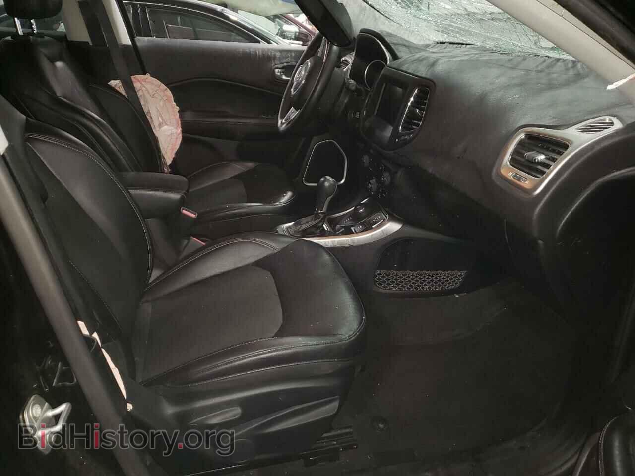 2017 JEEP COMPASS - VIN: 3C4NJDBB3HT627718 - Фото 5