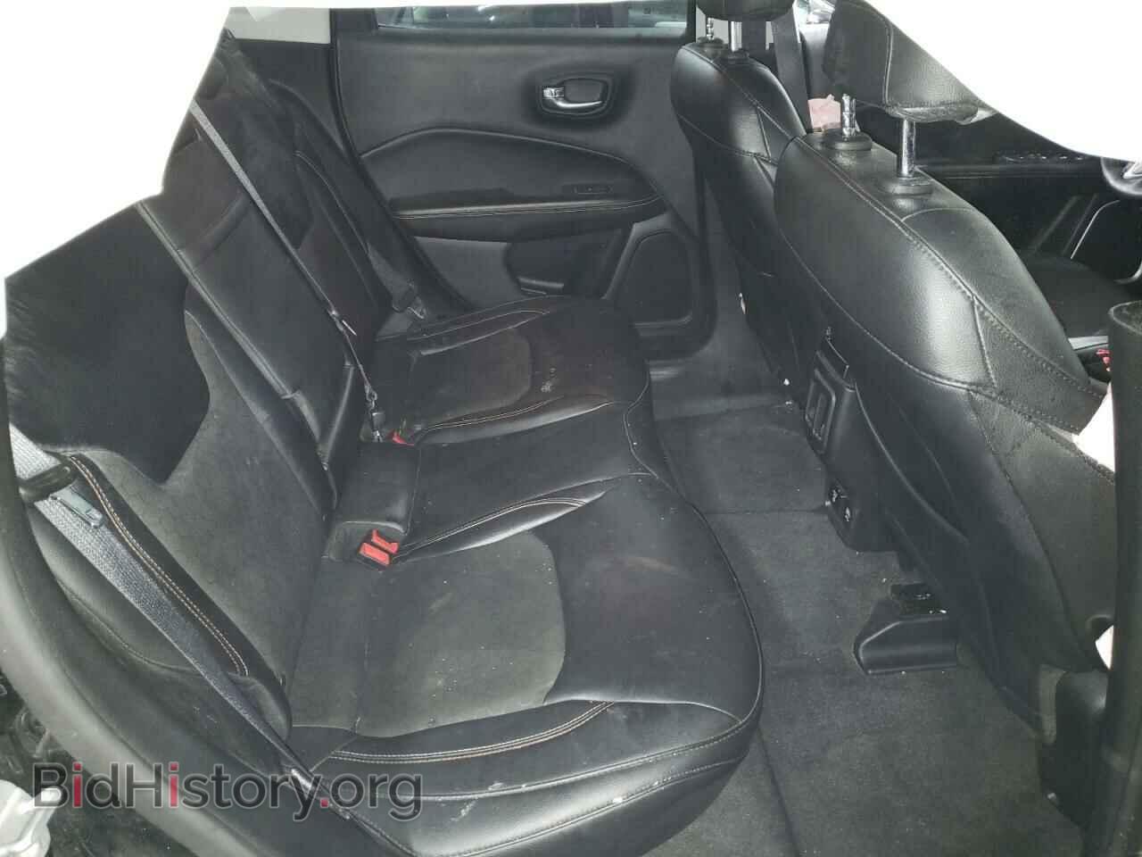 2017 JEEP COMPASS - VIN: 3C4NJDBB3HT627718 - Фото 6