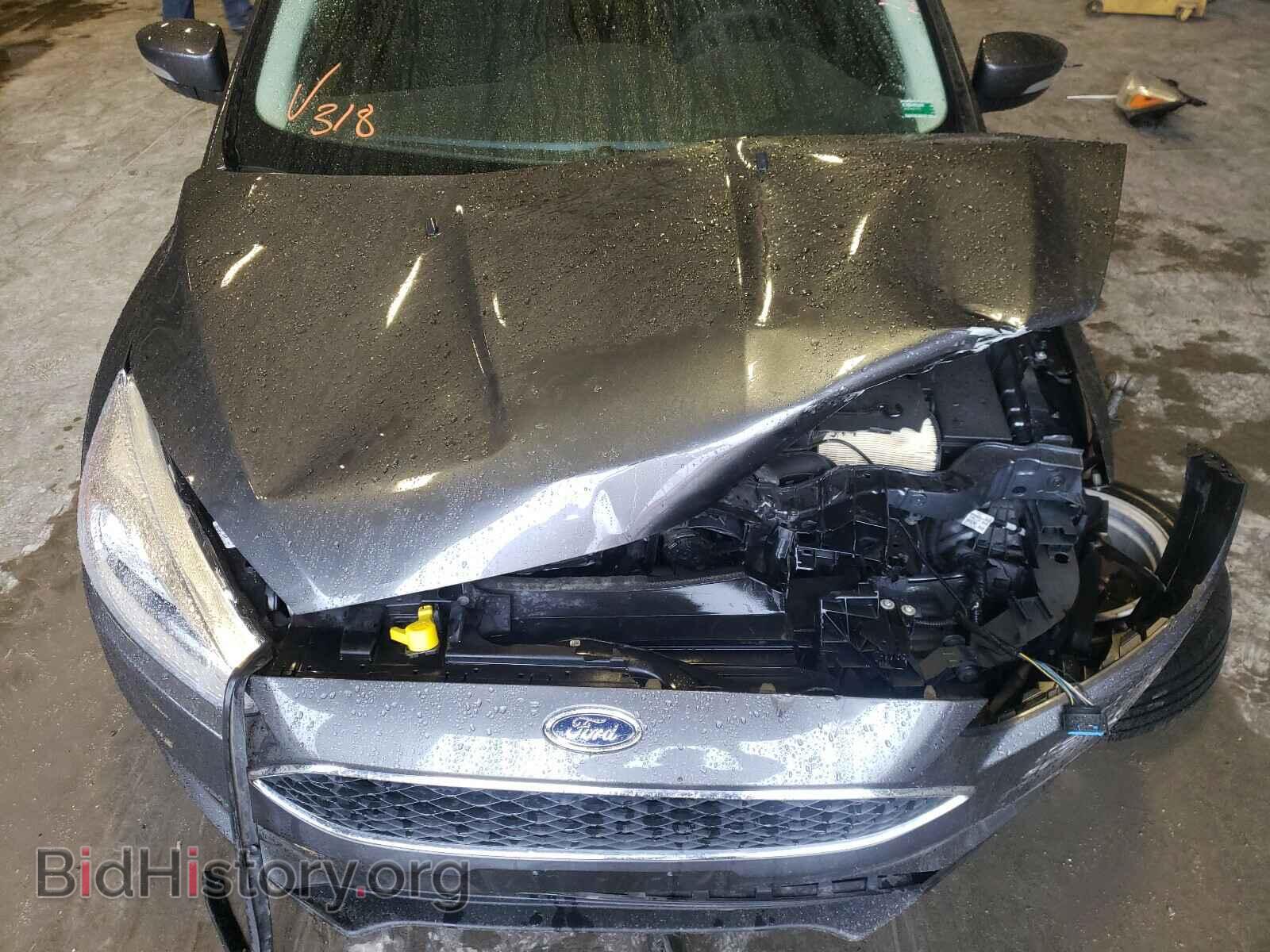 2017 FORD FOCUS - VIN: 1FADP3F22HL309346 - Photo 7