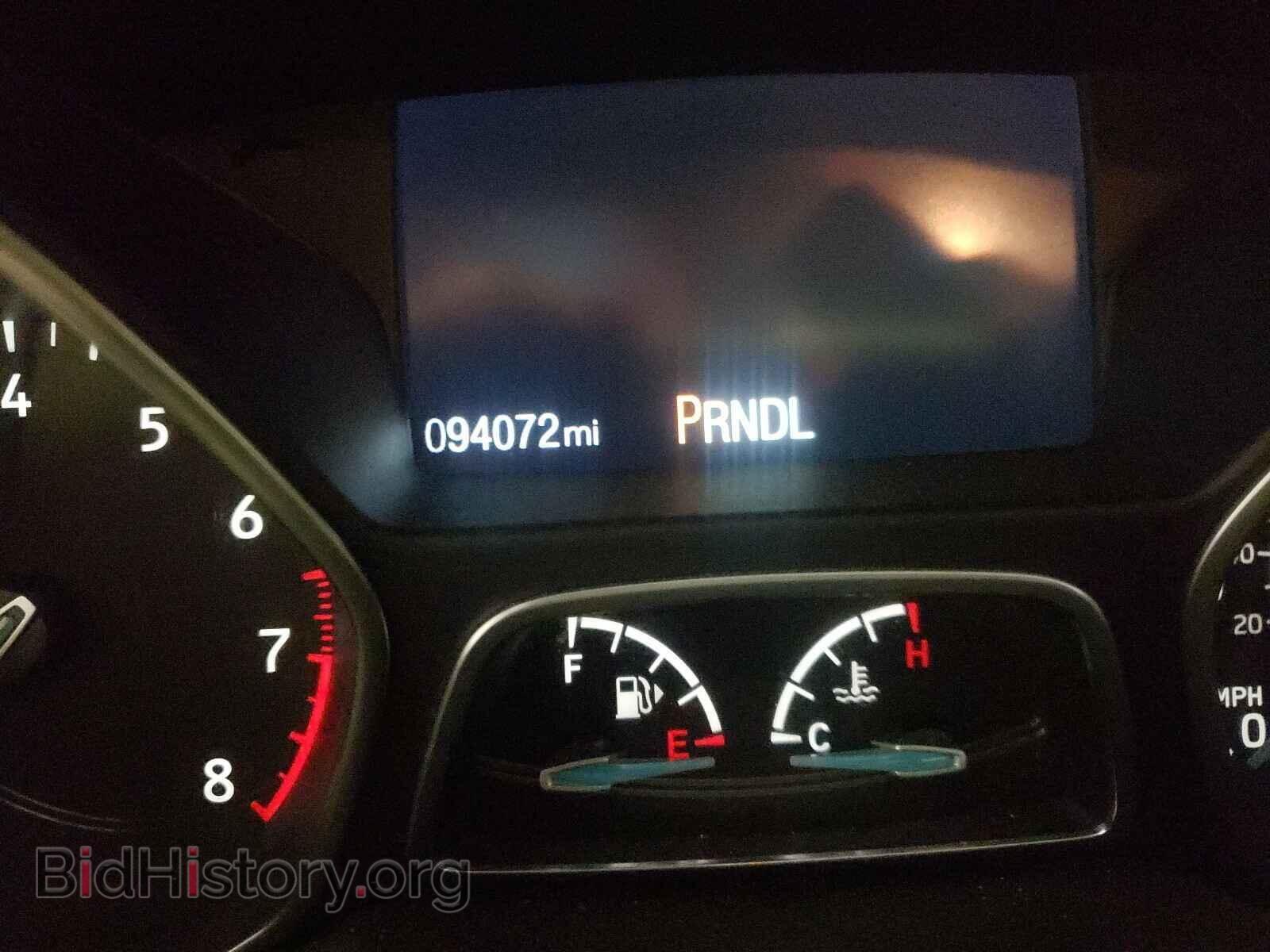 2017 FORD FOCUS - VIN: 1FADP3F22HL309346 - Photo 8