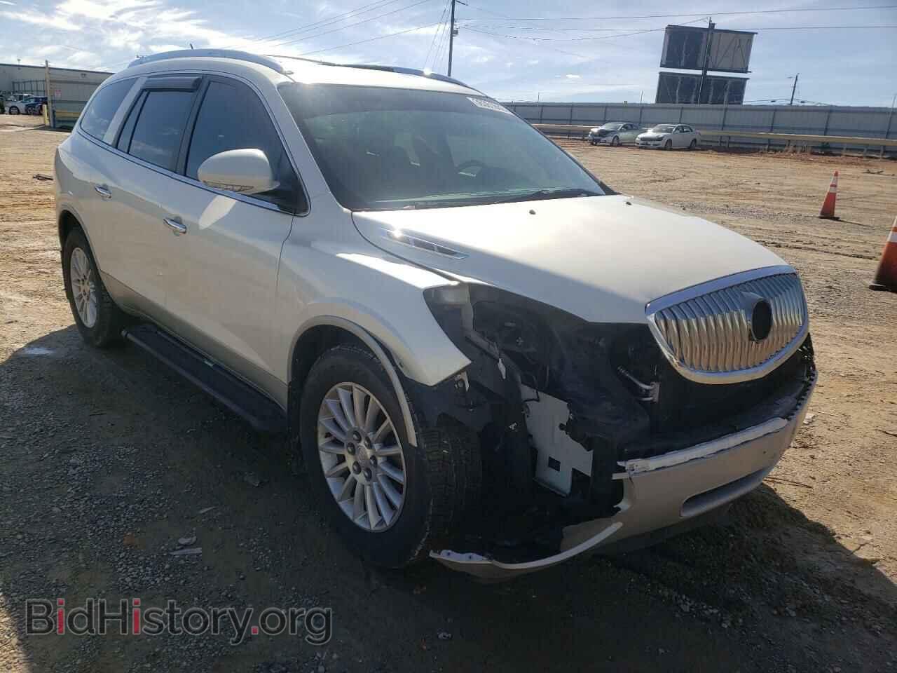 Фотография 5GAKVBED8BJ123531 - BUICK ENCLAVE 2011