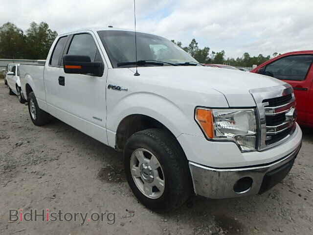 Фотография 1FTFX1CT2DFD04578 - FORD F150 2013