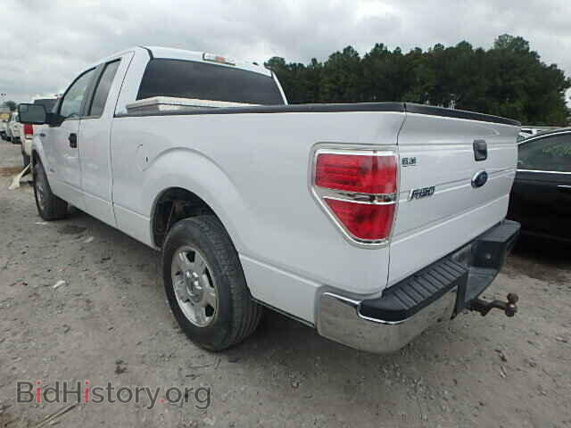2013 FORD F150 - VIN: 1FTFX1CT2DFD04578 - Фото 3