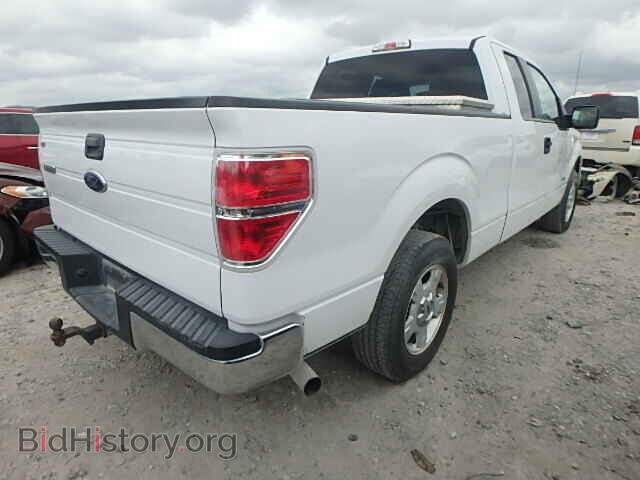 2013 FORD F150 - VIN: 1FTFX1CT2DFD04578 - Фото 4