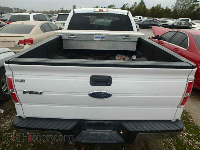2013 FORD F150 - VIN: 1FTFX1CT2DFD04578 - Фото 10