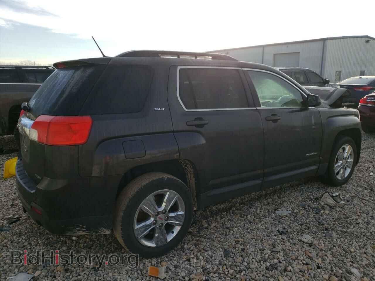 2014 GMC TERRAIN - VIN: 2GKFLSE33E6355781 - Фото 3