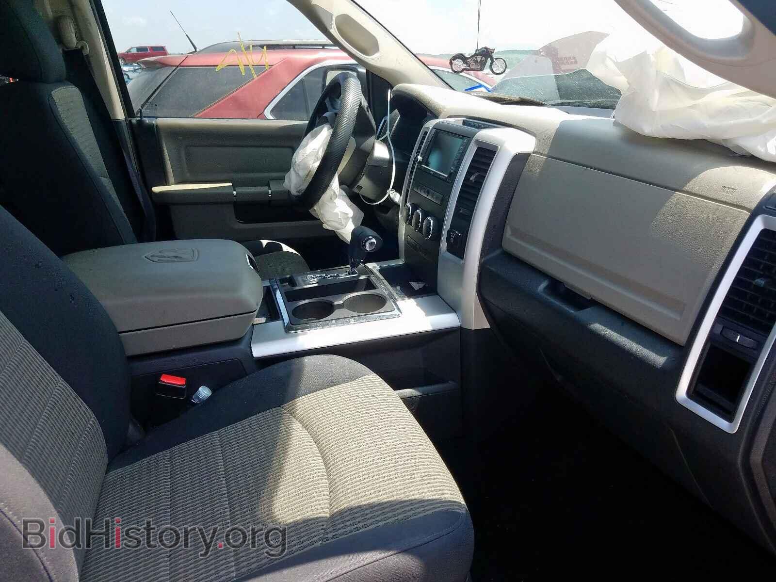 2012 DODGE RAM 1500 - VIN: 1C6RD6LT3CS117348 - Фото 5