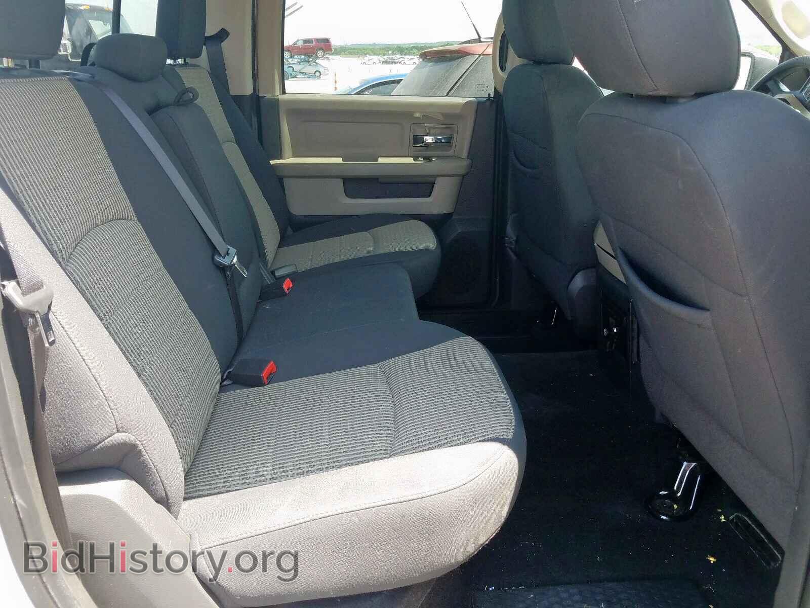 2012 DODGE RAM 1500 - VIN: 1C6RD6LT3CS117348 - Фото 6