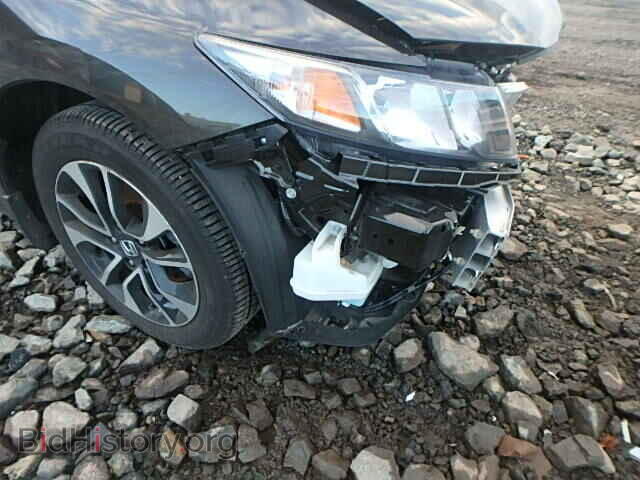 2013 HONDA CIVIC - VIN: 2HGFB2F87DH514072 - Фото 10
