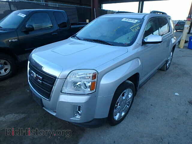 2010 GMC TERRAIN - VIN: 2CTFLFEY1A6275831 - Фото 2