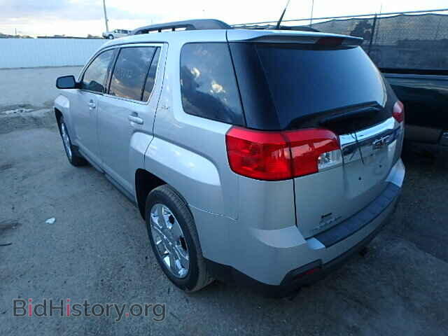 2010 GMC TERRAIN - VIN: 2CTFLFEY1A6275831 - Фото 3