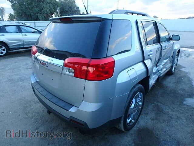 2010 GMC TERRAIN - VIN: 2CTFLFEY1A6275831 - Фото 4