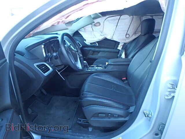 2010 GMC TERRAIN - VIN: 2CTFLFEY1A6275831 - Фото 5