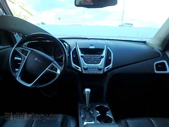 2010 GMC TERRAIN - VIN: 2CTFLFEY1A6275831 - Фото 10