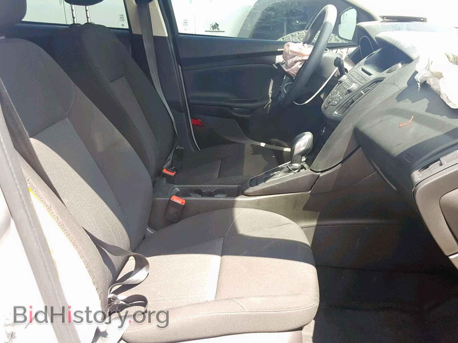 2015 FORD FOCUS - VIN: 1FADP3E28FL374412 - Фото 5