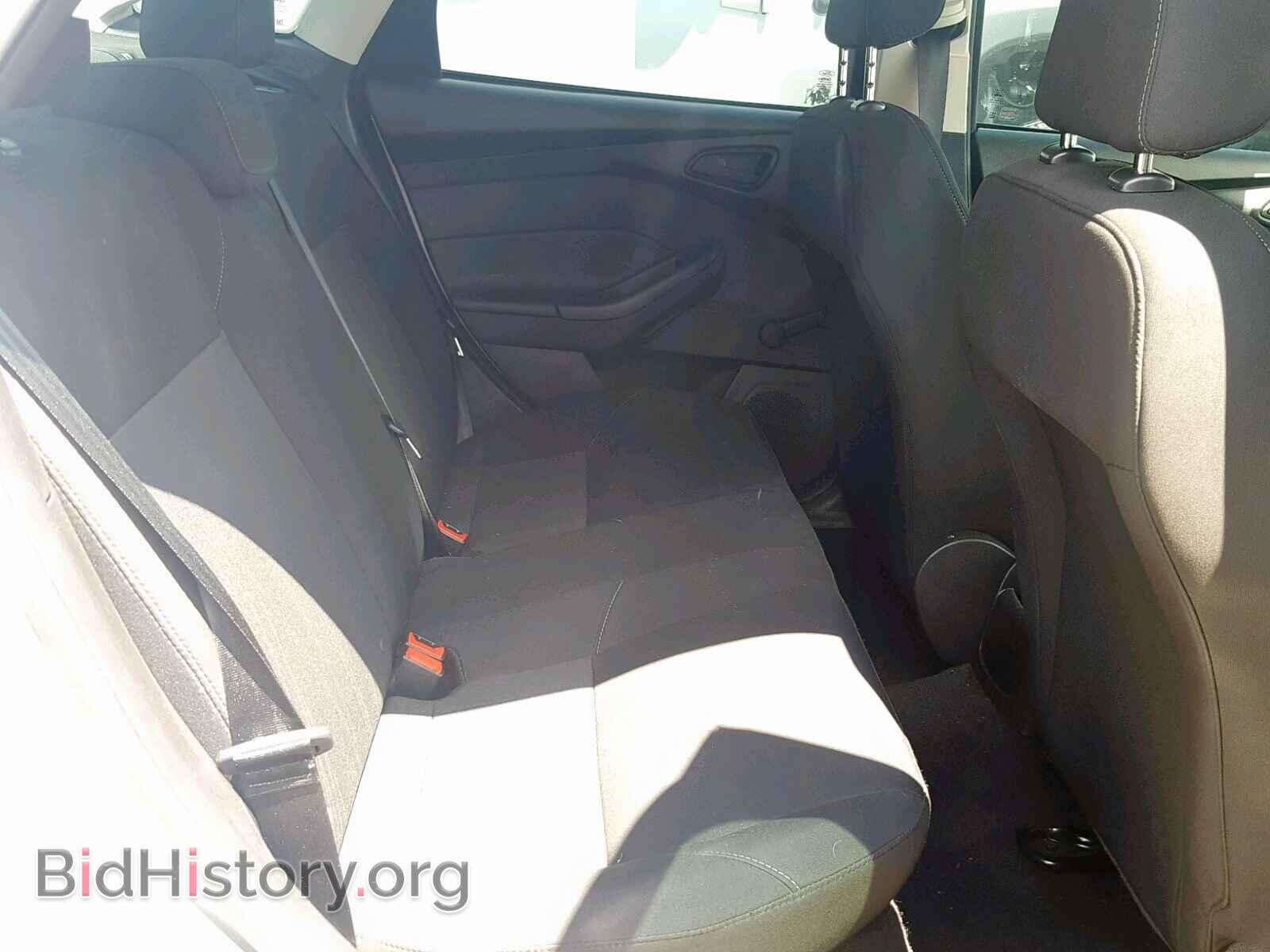 2015 FORD FOCUS - VIN: 1FADP3E28FL374412 - Фото 6