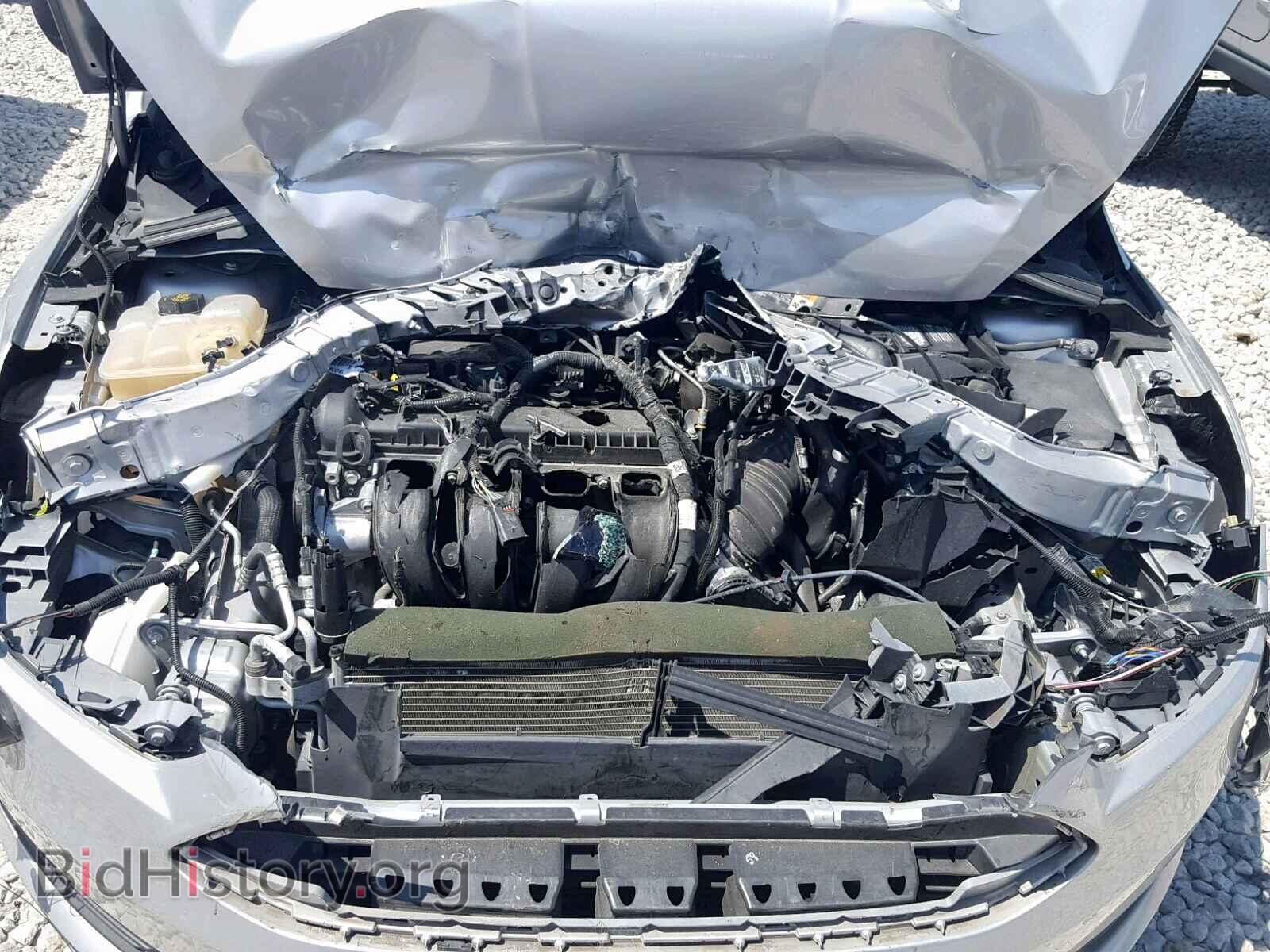2015 FORD FOCUS - VIN: 1FADP3E28FL374412 - Фото 7