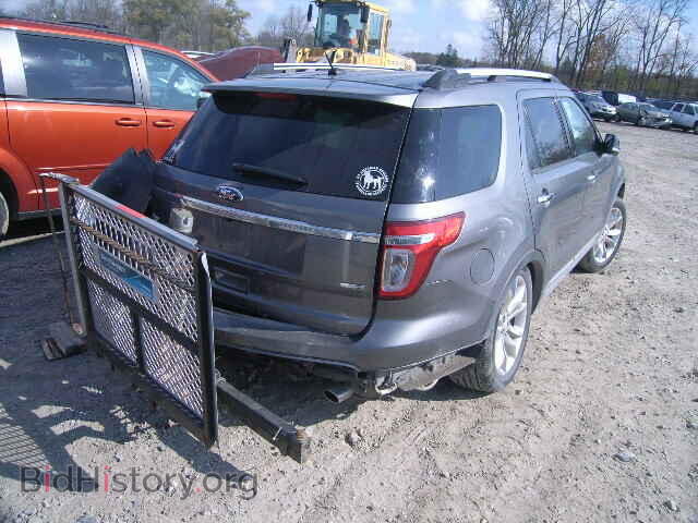 2013 FORD EXPLORER - VIN: 1FM5K8D82DGC48242 - Фото 4