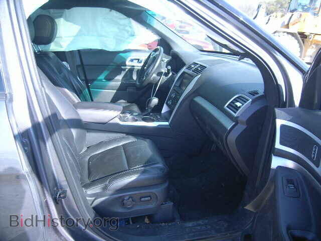 2013 FORD EXPLORER - VIN: 1FM5K8D82DGC48242 - Фото 5