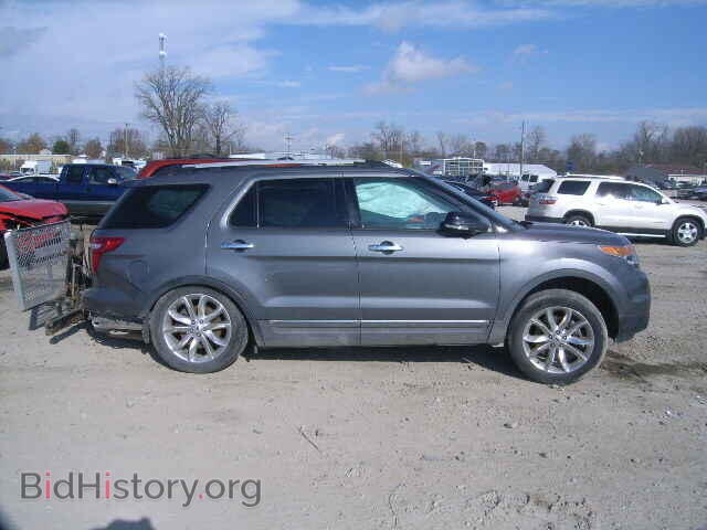 2013 FORD EXPLORER - VIN: 1FM5K8D82DGC48242 - Фото 9