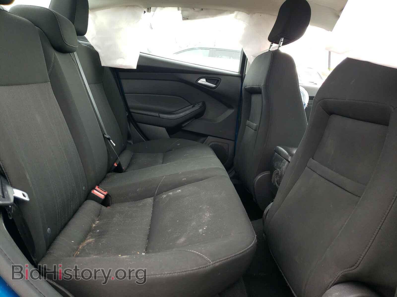 2016 FORD FOCUS - VIN: 1FADP3F22GL292837 - Фото 6