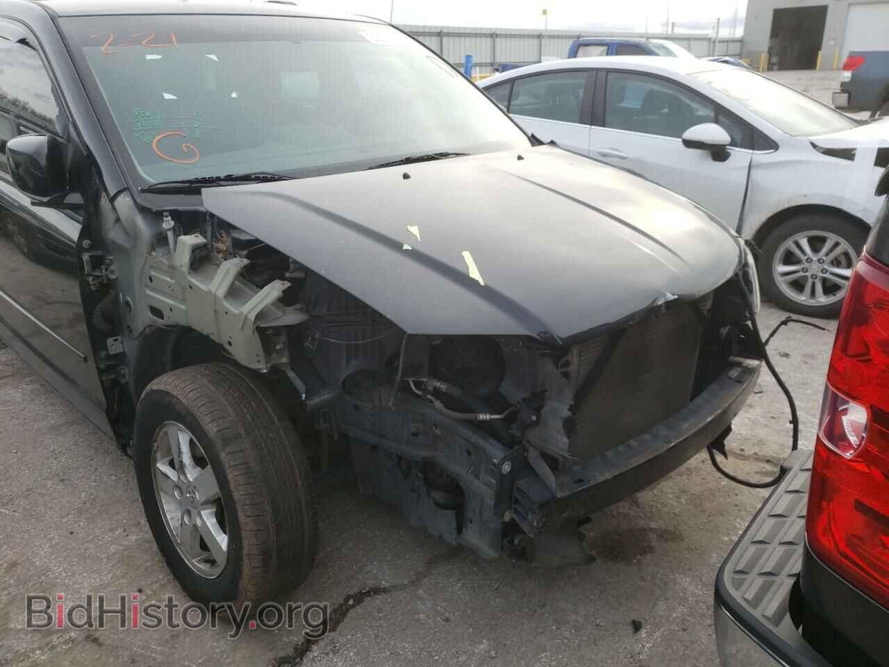 2013 DODGE CARAVAN - VIN: 2C4RDGCG1DR551062 - Фото 9