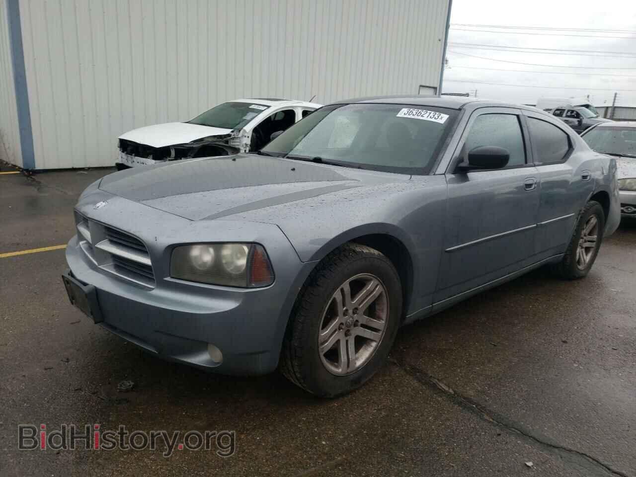 Фотография 2B3KA43G56H235456 - DODGE CHARGER 2006