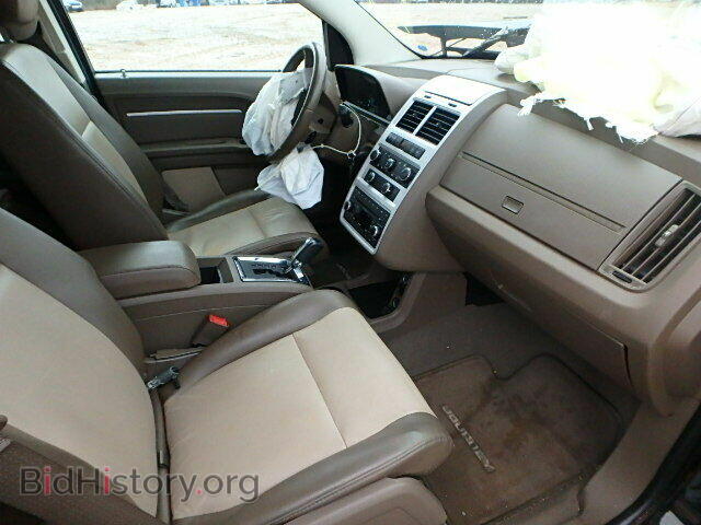 2010 DODGE JOURNEY - VIN: 3D4PH5FV0AT125787 - Фото 5