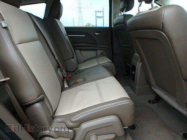 2010 DODGE JOURNEY - VIN: 3D4PH5FV0AT125787 - Фото 6