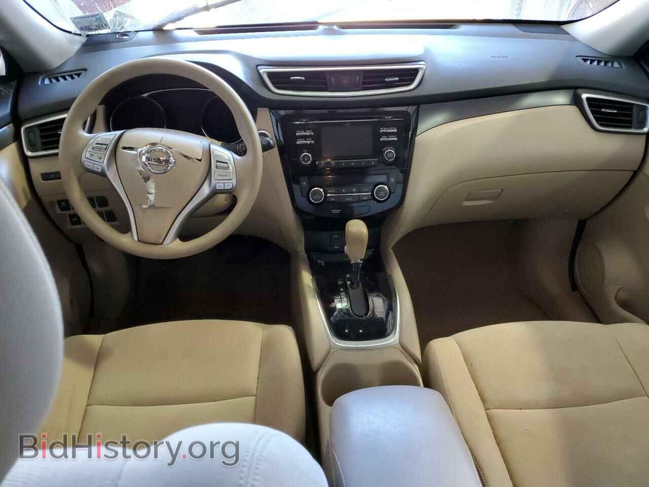 2015 NISSAN ROGUE - VIN: KNMAT2MT2FP557021 - Photo 8
