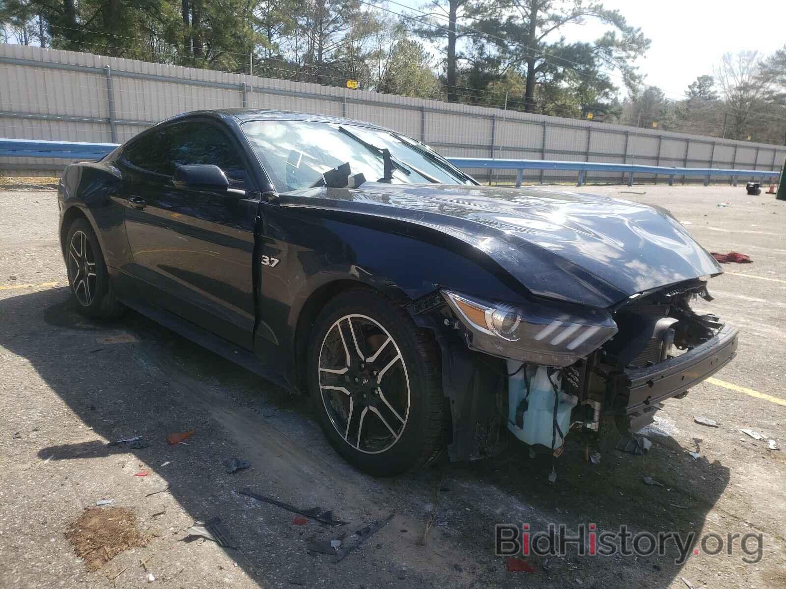 Photo 1FA6P8AM0H5351582 - FORD MUSTANG 2017