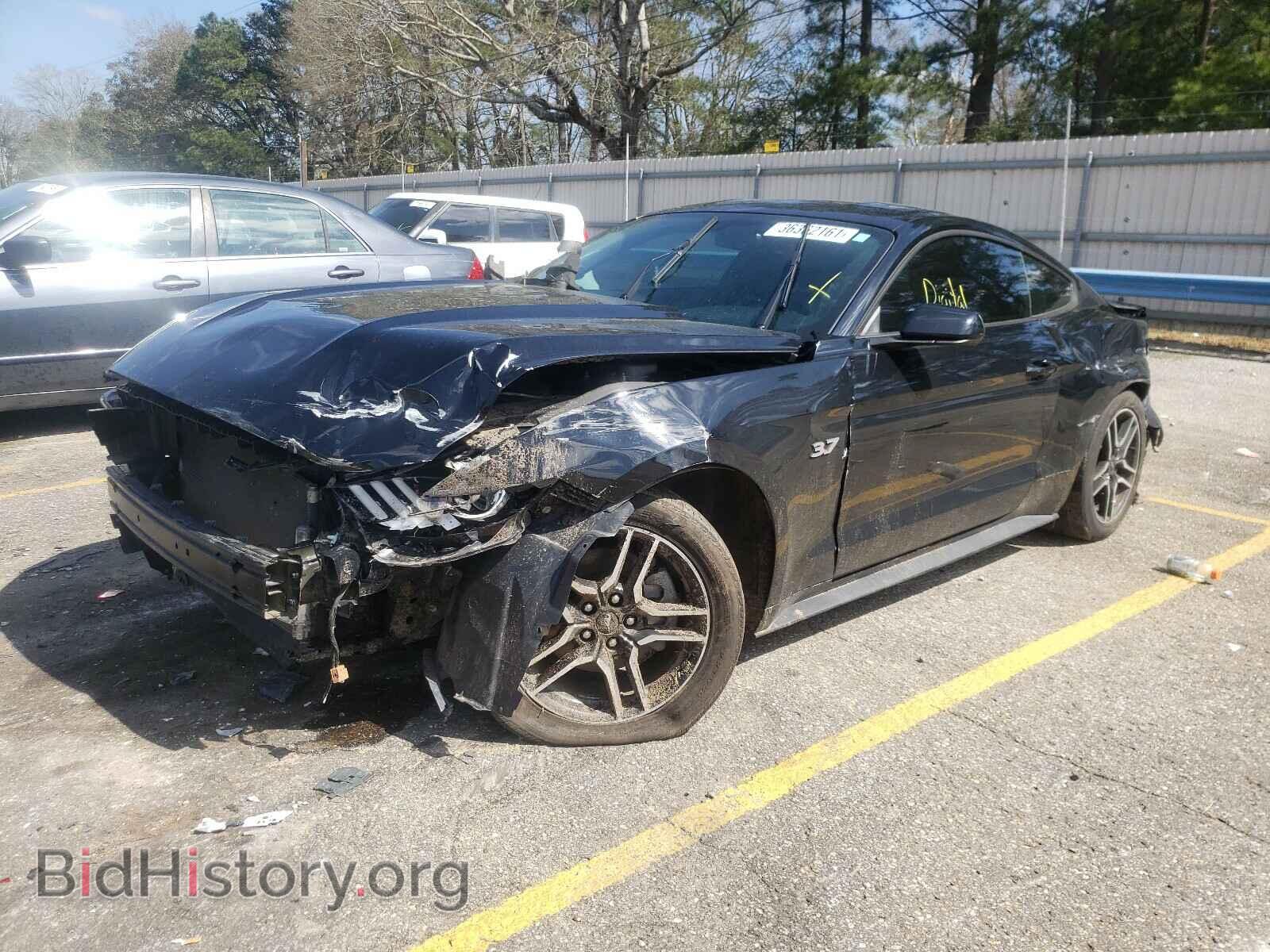 2017 FORD MUSTANG - VIN: 1FA6P8AM0H5351582 - Фото 2