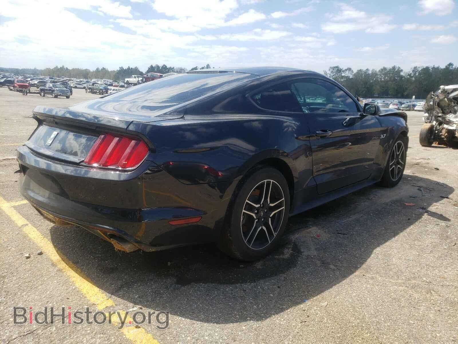 2017 FORD MUSTANG - VIN: 1FA6P8AM0H5351582 - Фото 4