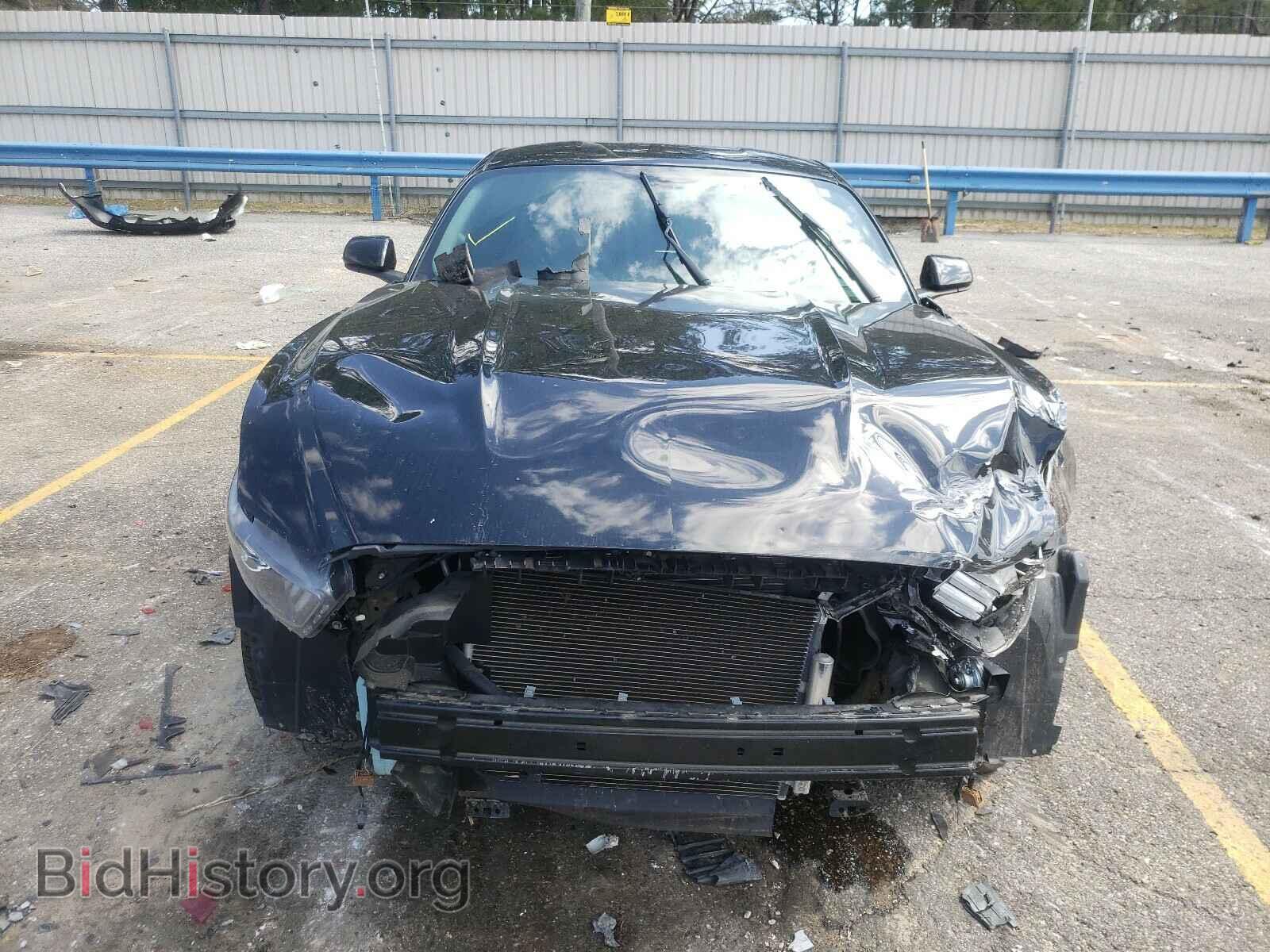 2017 FORD MUSTANG - VIN: 1FA6P8AM0H5351582 - Фото 9