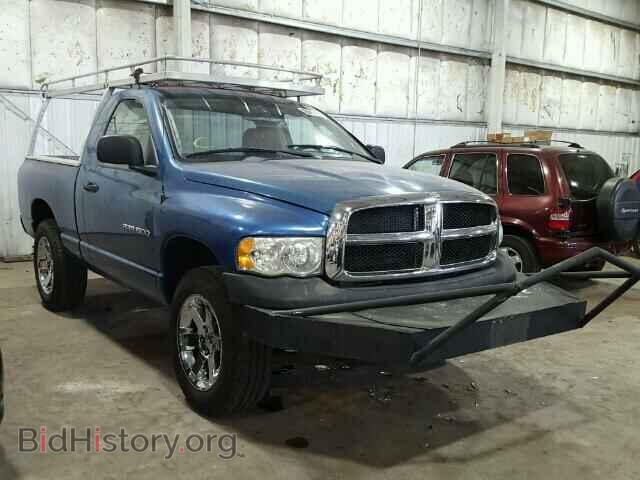 Photo 1D7HA16NX3J559326 - DODGE RAM 1500 2003