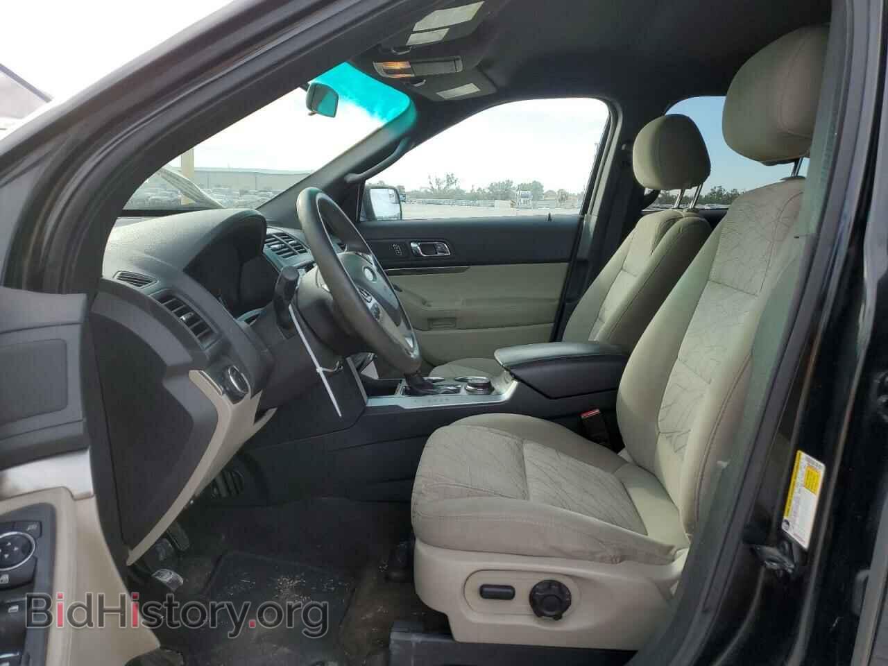 2013 FORD EXPLORER - VIN: 1FM5K8B89DGB36749 - Фото 7