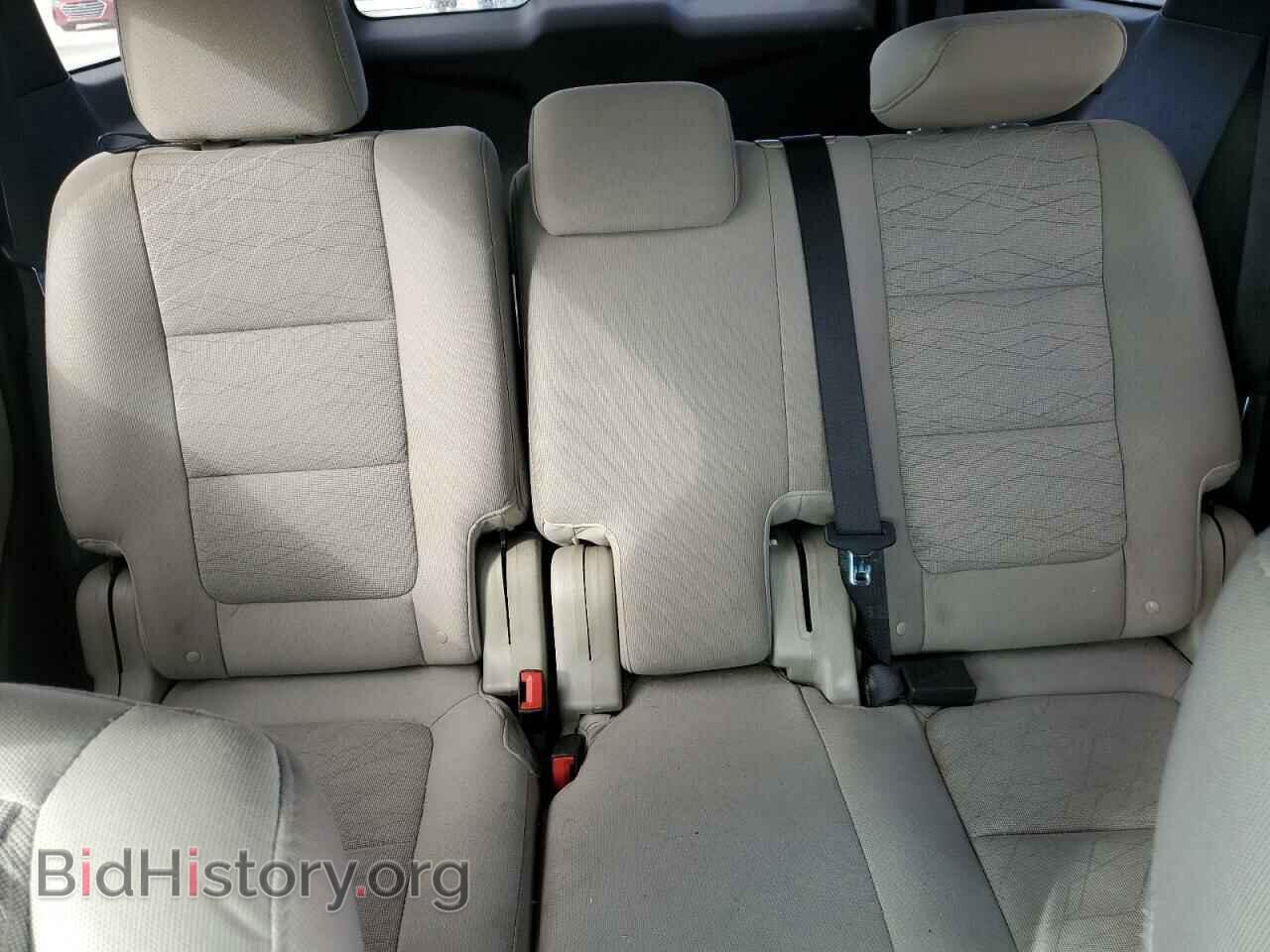 2013 FORD EXPLORER - VIN: 1FM5K8B89DGB36749 - Фото 10