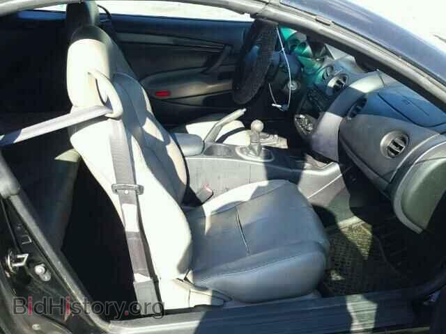 2003 MITSUBISHI ECLIPSE - VIN: 4A3AE45G93E146212 - Photo 5
