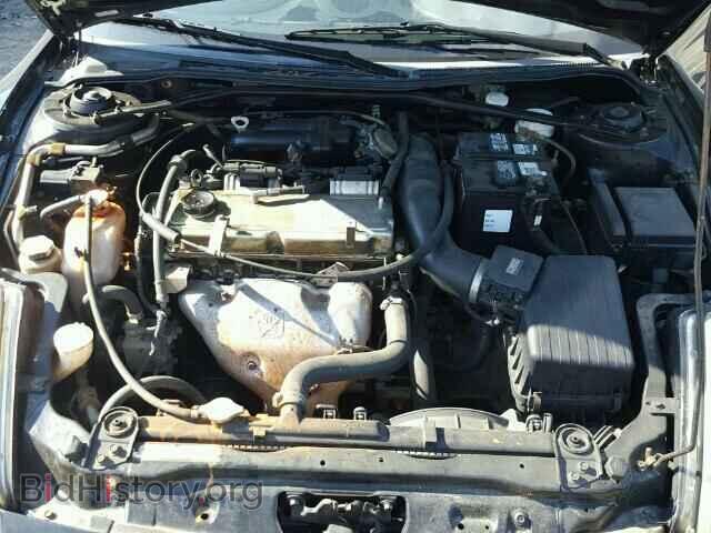 2003 MITSUBISHI ECLIPSE - VIN: 4A3AE45G93E146212 - Photo 7