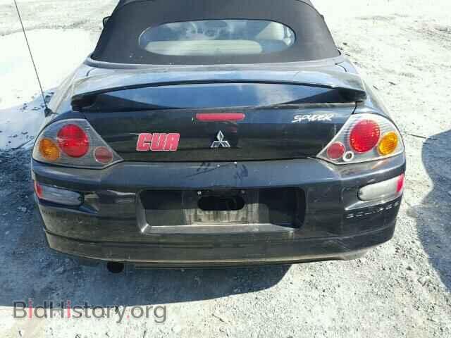 2003 MITSUBISHI ECLIPSE - VIN: 4A3AE45G93E146212 - Photo 10