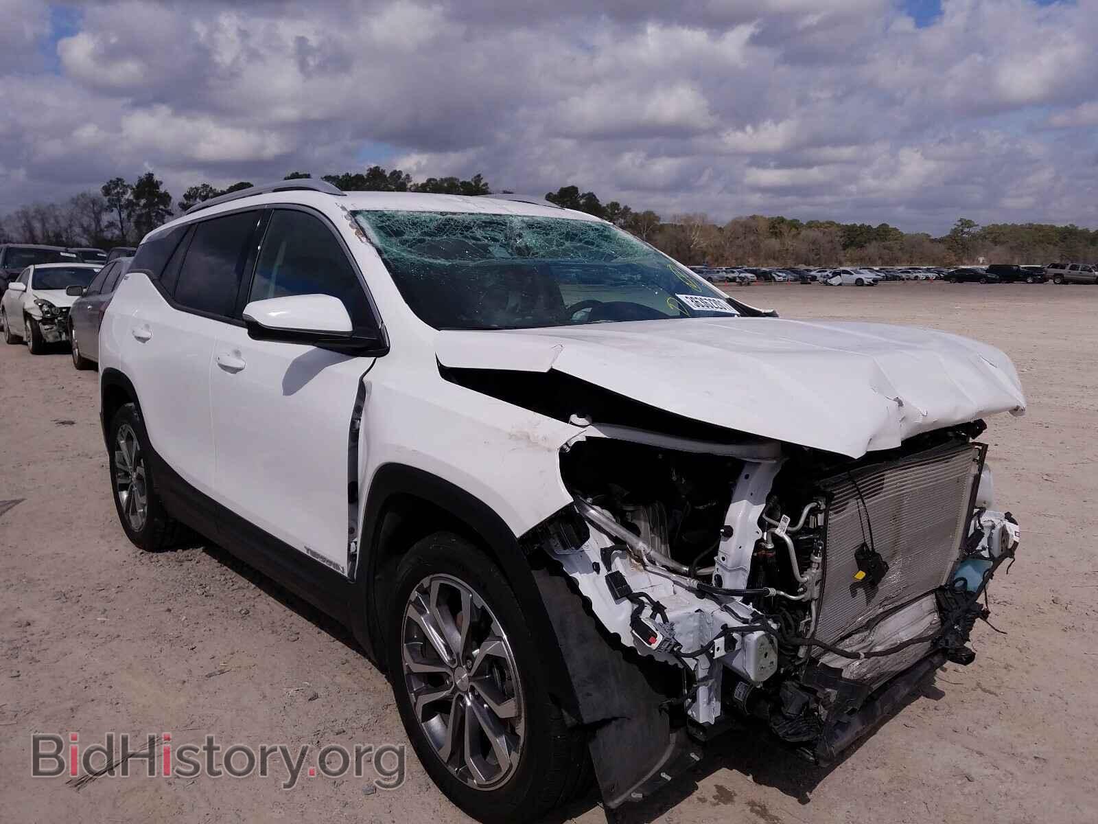 Фотография 3GKALPEX9KL230821 - GMC TERRAIN 2019