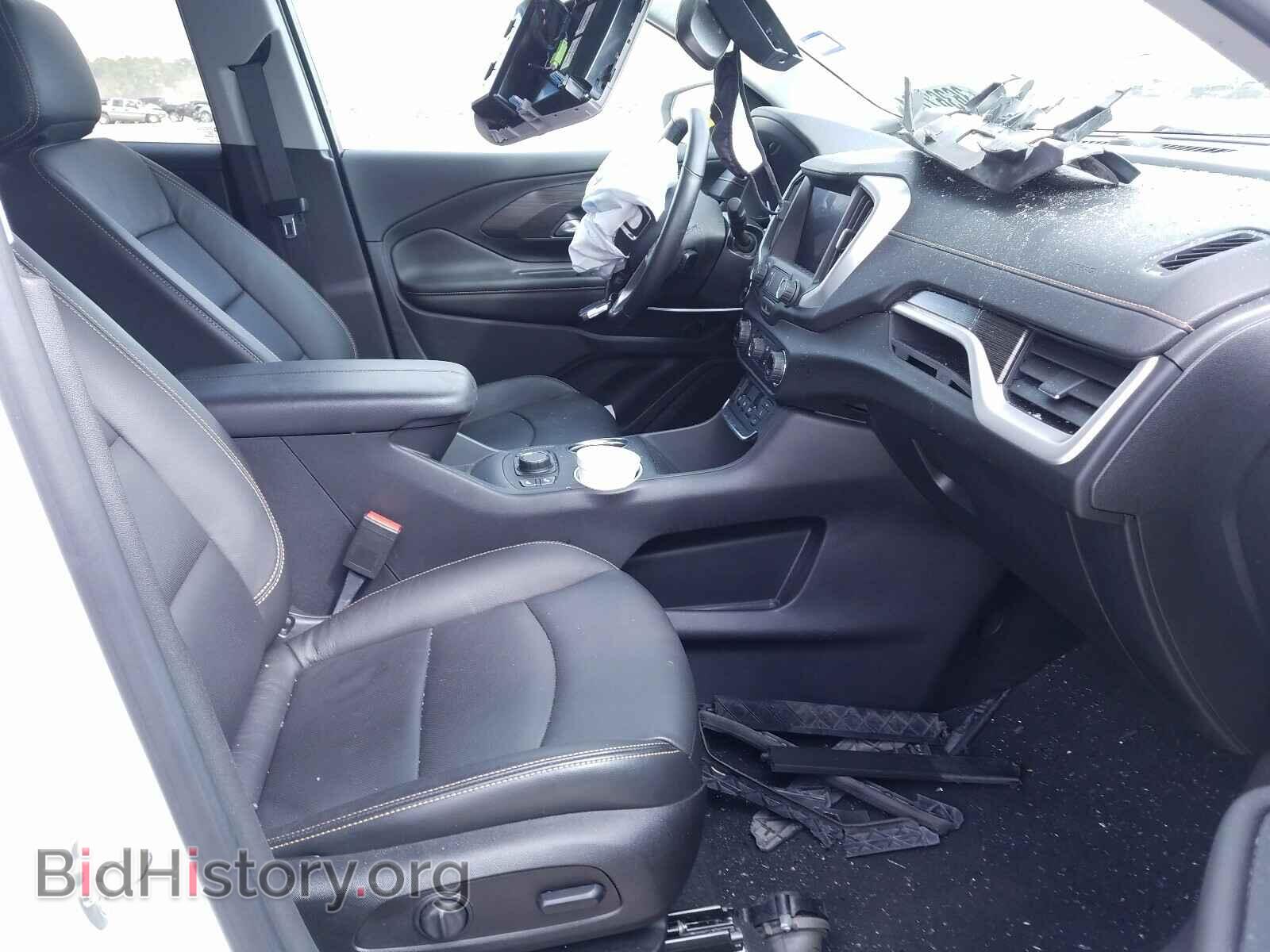 2019 GMC TERRAIN - VIN: 3GKALPEX9KL230821 - Фото 5