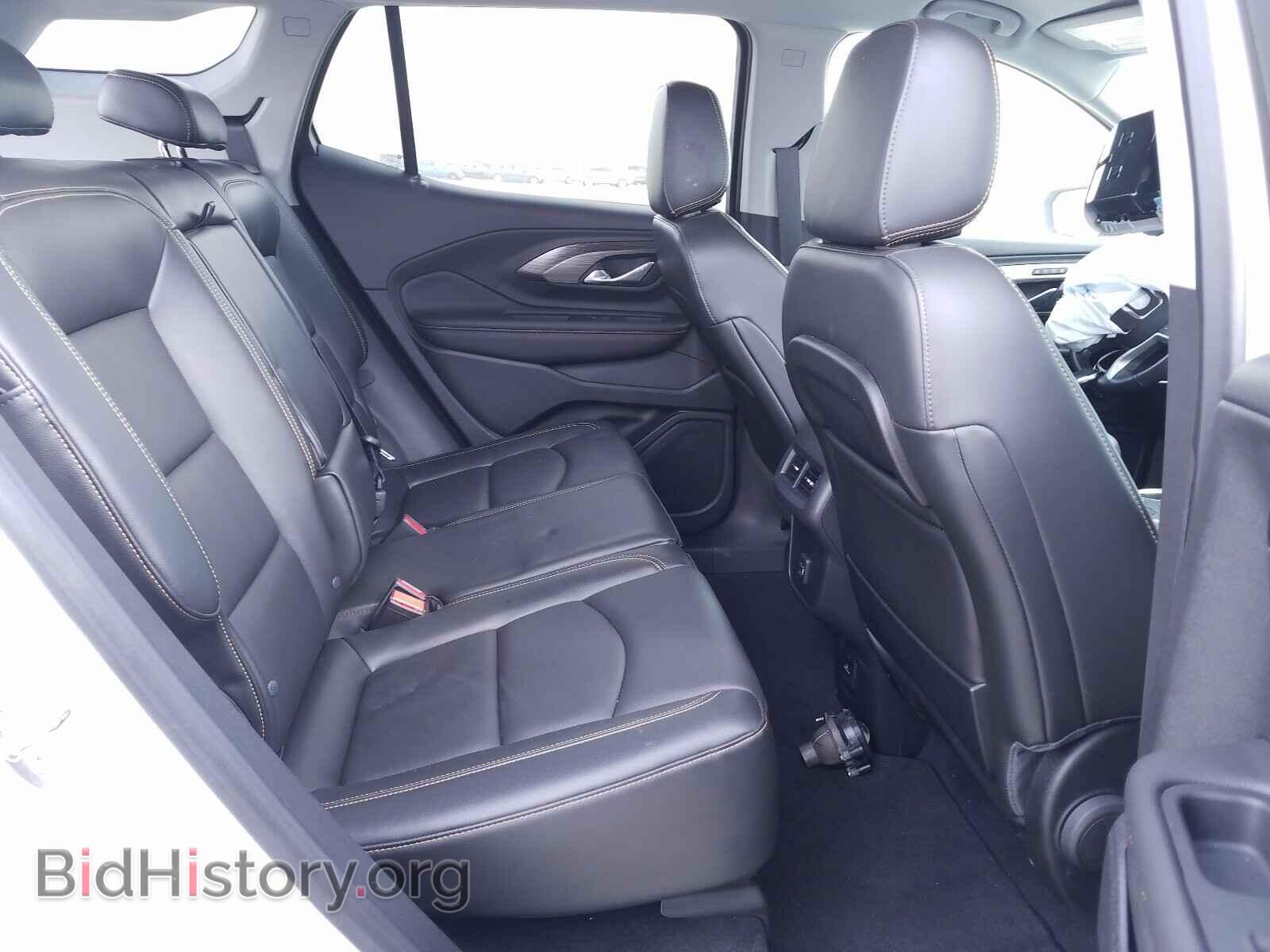 2019 GMC TERRAIN - VIN: 3GKALPEX9KL230821 - Фото 6