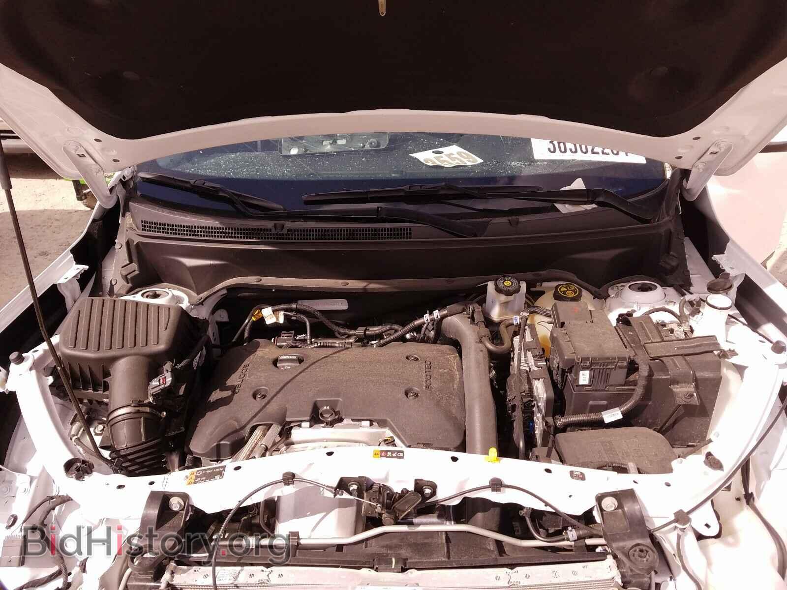 2019 GMC TERRAIN - VIN: 3GKALPEX9KL230821 - Фото 7