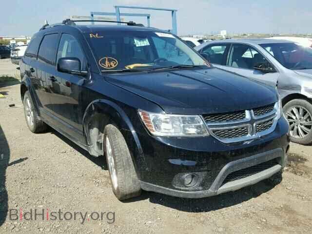 Фотография 3C4PDCCG7ET136472 - DODGE JOURNEY 2014
