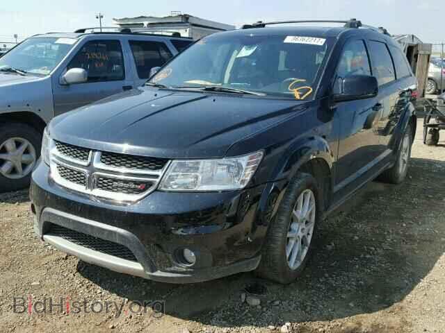 2014 DODGE JOURNEY - VIN: 3C4PDCCG7ET136472 - Фото 2