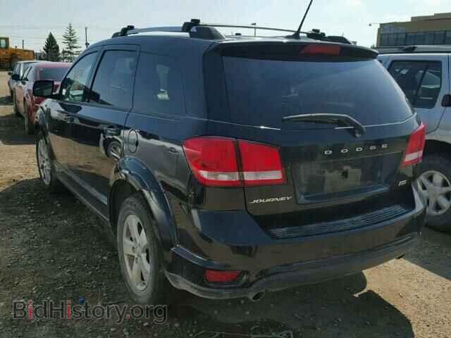 2014 DODGE JOURNEY - VIN: 3C4PDCCG7ET136472 - Фото 3