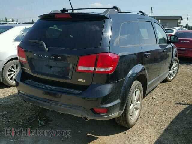 2014 DODGE JOURNEY - VIN: 3C4PDCCG7ET136472 - Фото 4